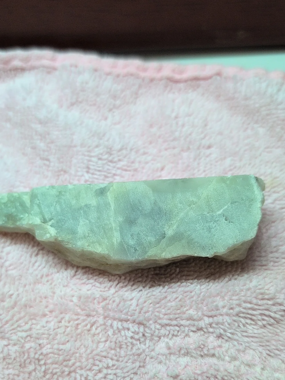 Blue Lace Agate #2